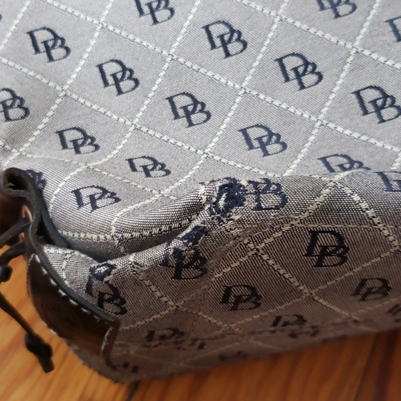 Dooney and Bourke Tulip Tassel Tote - Picture 8 of 13